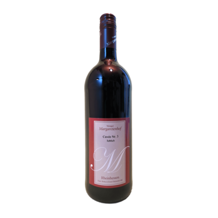 Cuvee Nr.3 Rotwein
