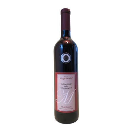 Spätburgunder Rotwein