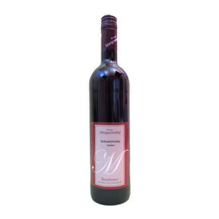 Schwarzriesling Rotwein