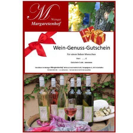 Gutschein Geschenke