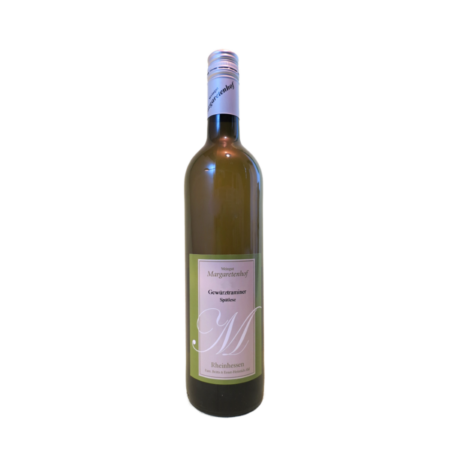Gewürztraminer Spätlese