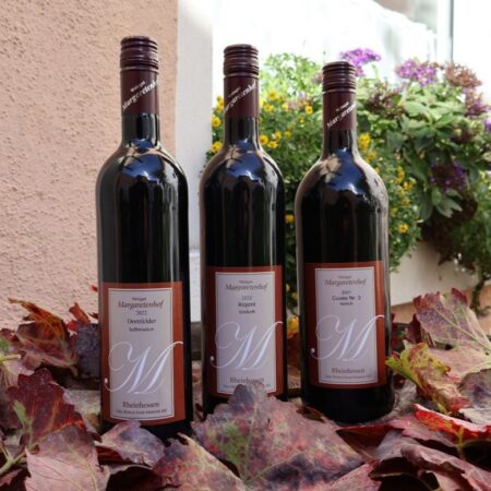 Rotweintrilogie fruchtig