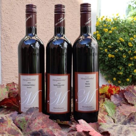 Rotweintrilogie trocken